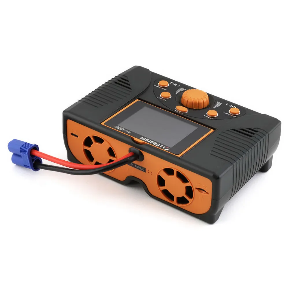 iCharger 456 Duo 2200W 70A 6S Dual Port Charger