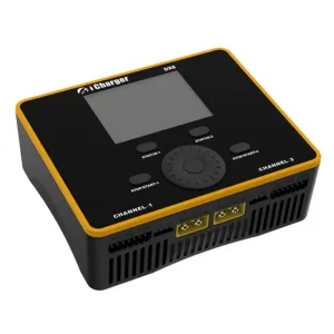 iCharger DX6 Dual Port 6S 1500 Watts Charger