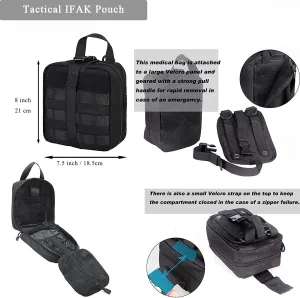 Ifak Trauma Splint Kit for Wound Care