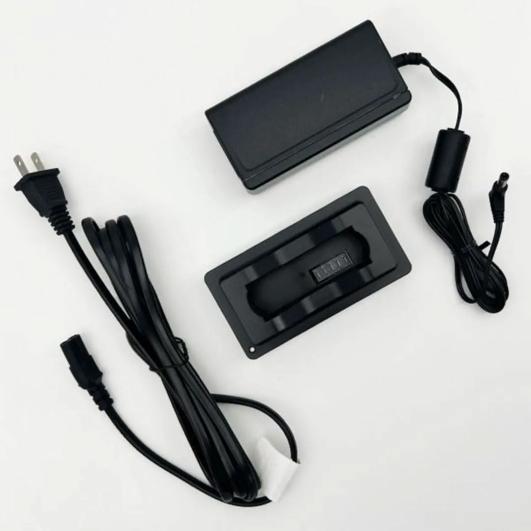 iGO2 Portable Oxygen Concentrator Battery Charger (US) | Reliable Charging for Drive DeVilbiss iGO2