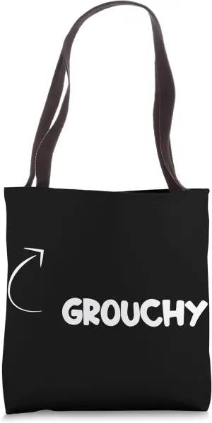 I'm Respectful Funny Personality Character citation Tote Bag
