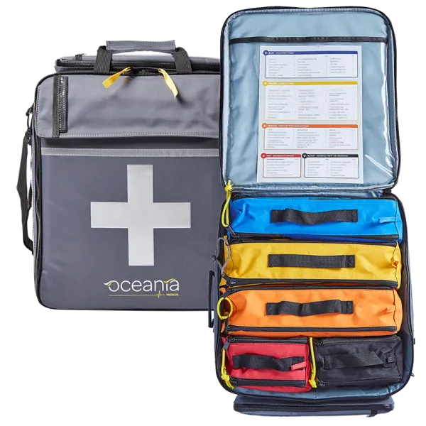 IMGS Category A Medical Kit