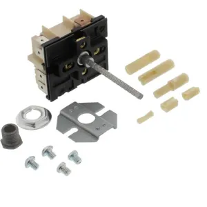 INF-240P-871 - ClimaTek Upgraded Replacement for ROBERTSHAW Range Infinite Switch Kit