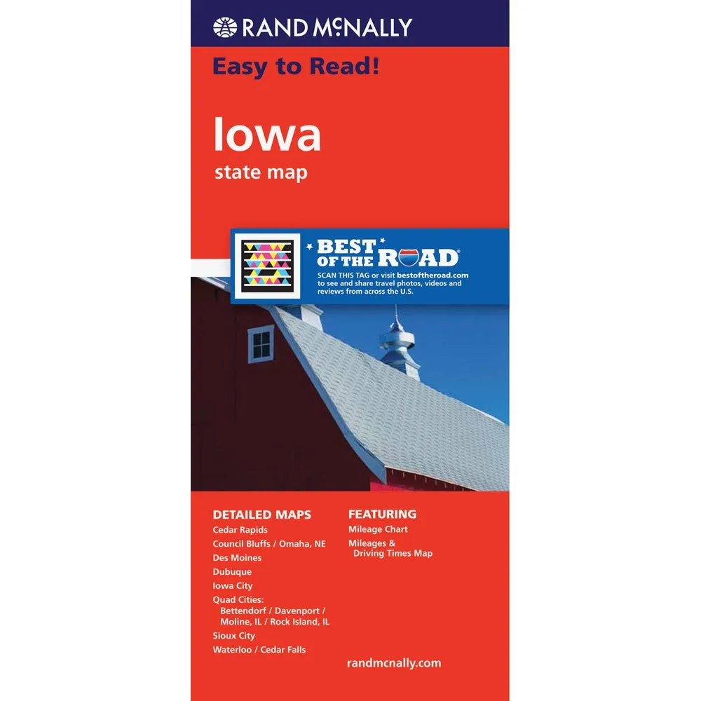 Iowa Easy Read