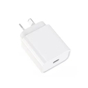 iQuick 20W PD3.0 USB-C Charger - White