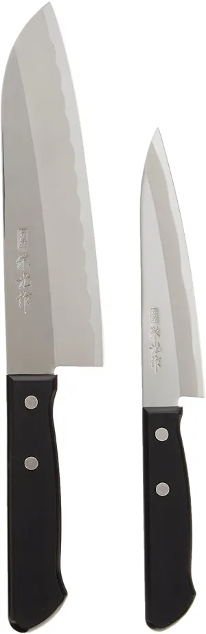 Japanese stainless Knife 2pcs set