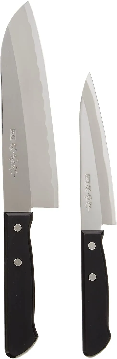 Japanese stainless Knife 2pcs set