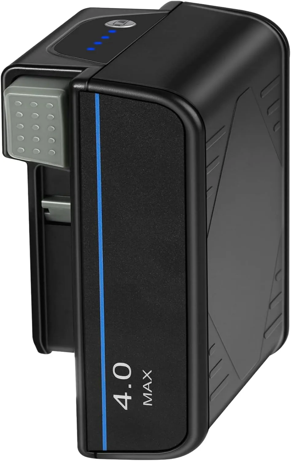 JYJZPB Upgraded 4.0Ah Replacement Battery for Hoover ONEPWR Battery, Compatible for Hoover ONEPWR Battery Charger, and BH25040 BH15030 BH15030PC2 Hoover ONEPWR Vacuum Cleaner