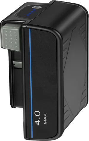 JYJZPB Upgraded 4.0Ah Replacement Battery for Hoover ONEPWR Battery, Compatible for Hoover ONEPWR Battery Charger, and BH25040 BH15030 BH15030PC2 Hoover ONEPWR Vacuum Cleaner