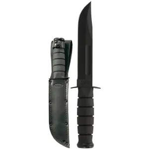 Ka-Bar Full Size Straight Edge All-Purpose Knife