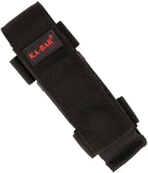 Ka-Bar Polyester Sheath for Mule Folders, Black