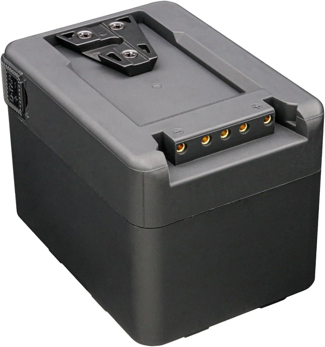 Kastar 1-Pack BP-Y150W V Mount Battery and D-Tap Charger Compatible with Sony DSR-500WS DSR-500WSL DSR-500WSP DSR-500WSPLDSR-570WS DSR-570WSL DSR-570WSP DSR-570WSPL/2 DSR-600PL DSR-650WSPL
