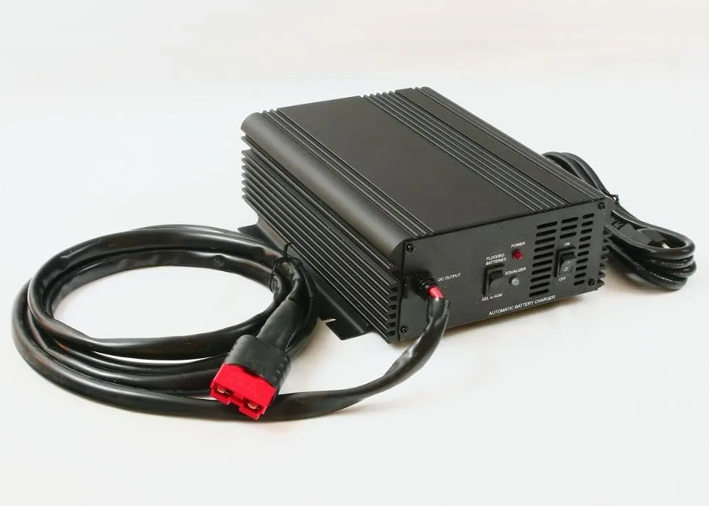 Kent 56205983 Automatic Battery Charger, 24 Volt