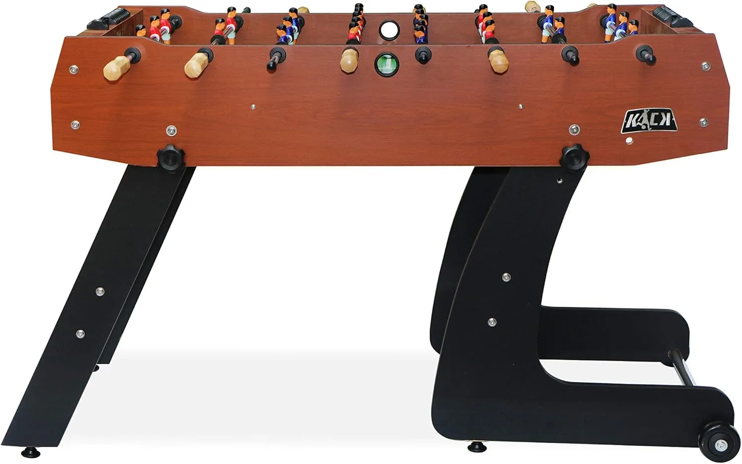 KICK Monarch 48" in Folding Foosball Table