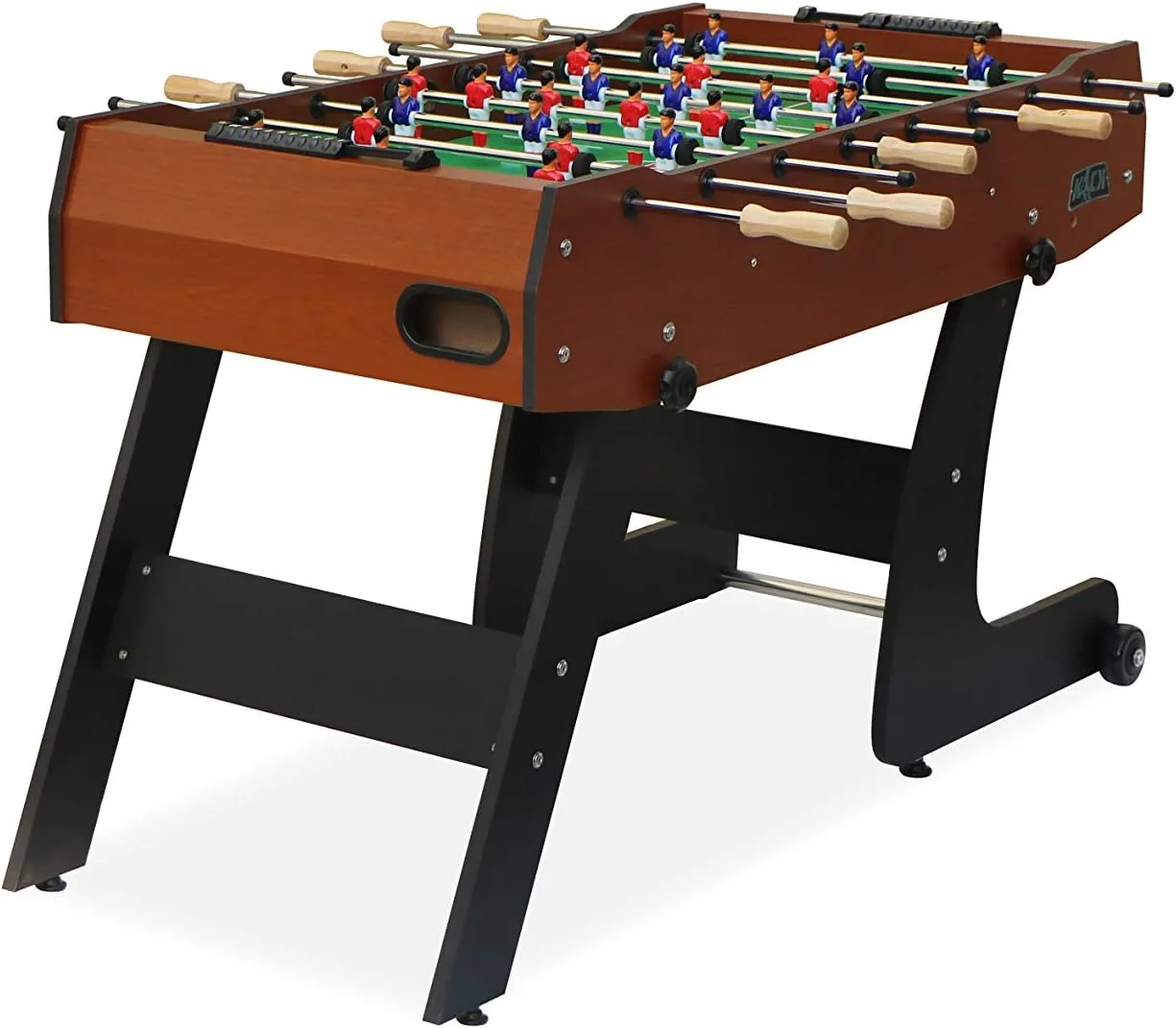 KICK Monarch 48" in Folding Foosball Table