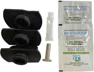 Kinetico K5 Sanitization Kit (Full Kit)