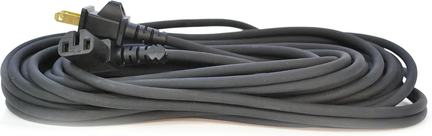 Kirby 32' Power Cord (Black) [192099] Fits Models G3, G4, G5, G6, Sentria, Ultimate G