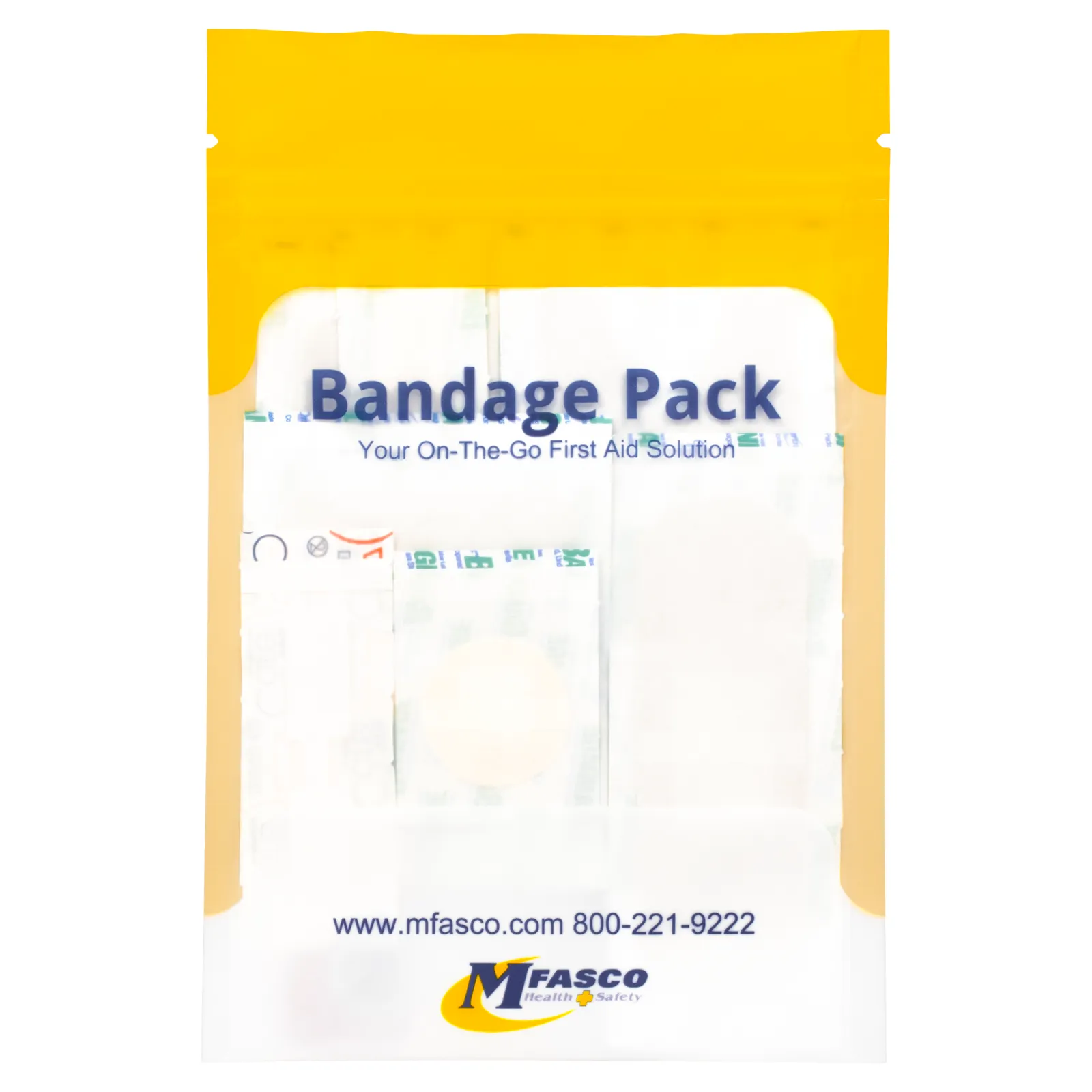 Kit Refill Adhesive Bandages