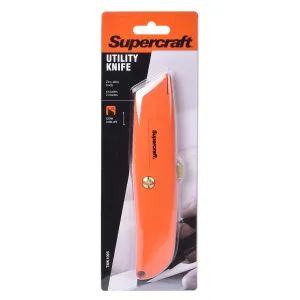 Knife Retractable Blade