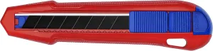 Knipex - CutiX Universal Snap Knife (9010165BKA)