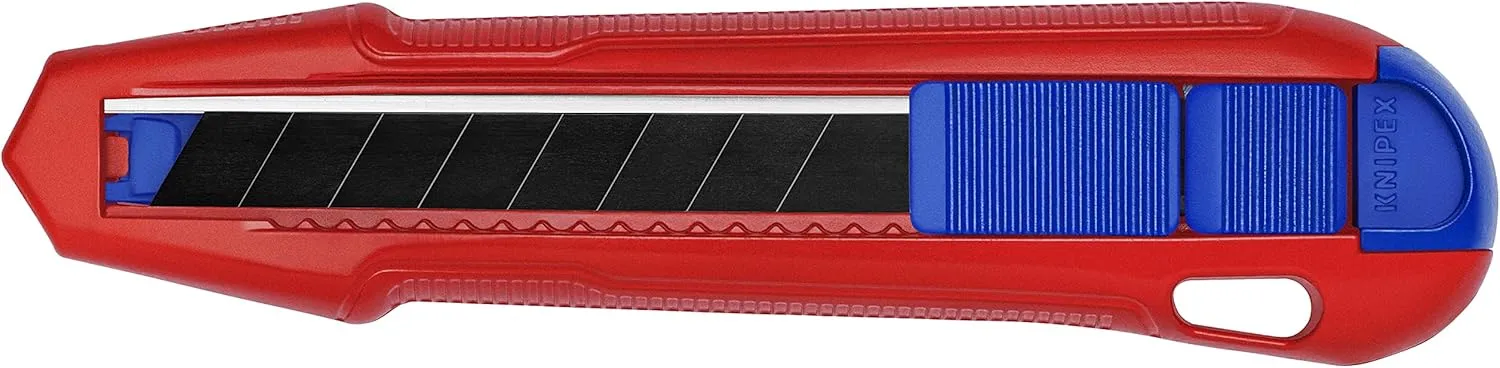 Knipex - CutiX Universal Snap Knife (9010165BKA)