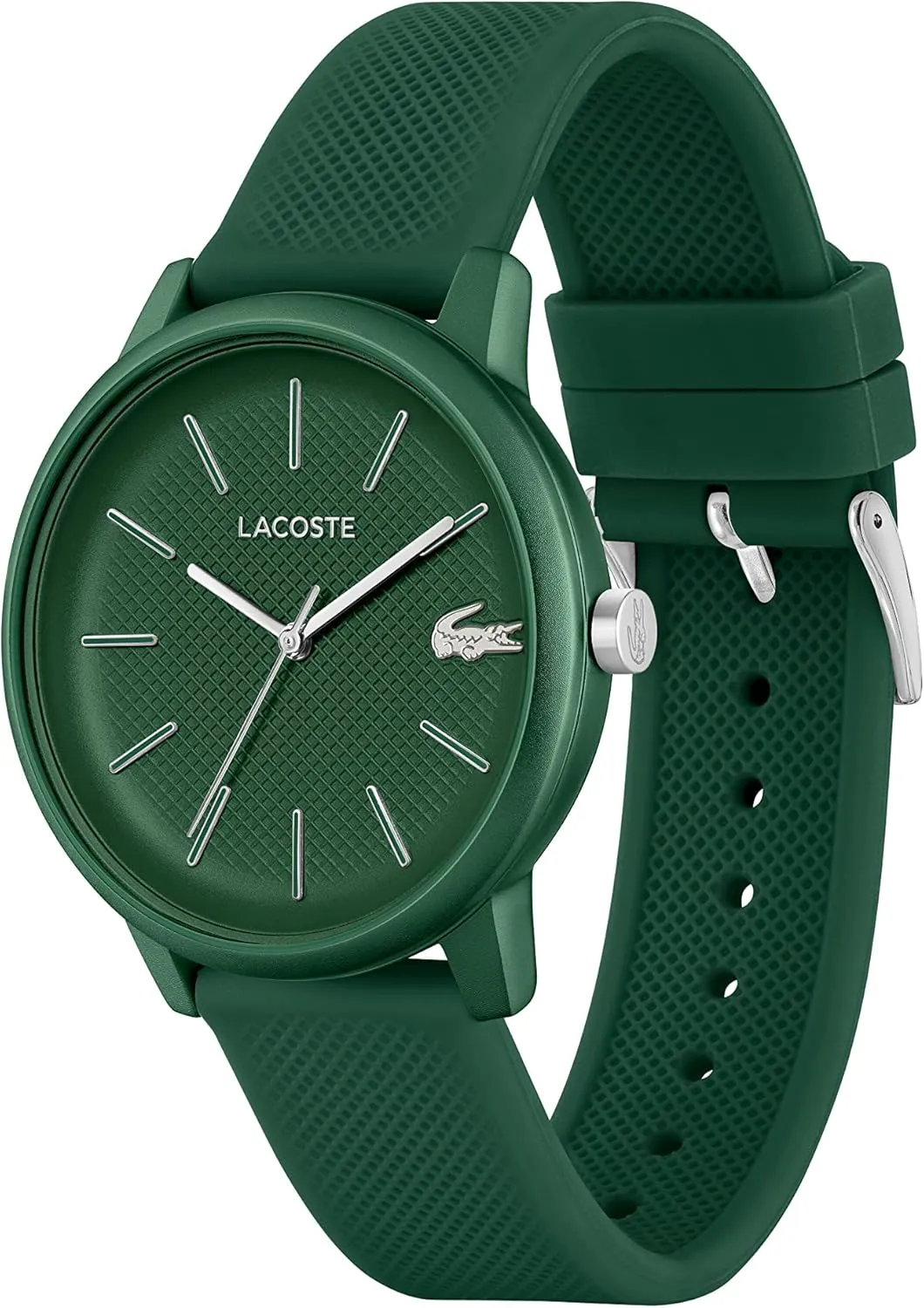 Lacoste 12.12 Move Men's Aluminium Case Quartz Watch
