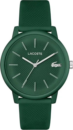 Lacoste 12.12 Move Men's Aluminium Case Quartz Watch