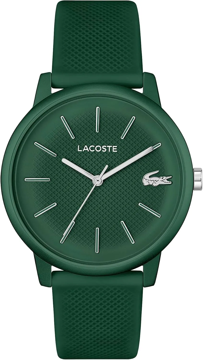 Lacoste 12.12 Move Men's Aluminium Case Quartz Watch