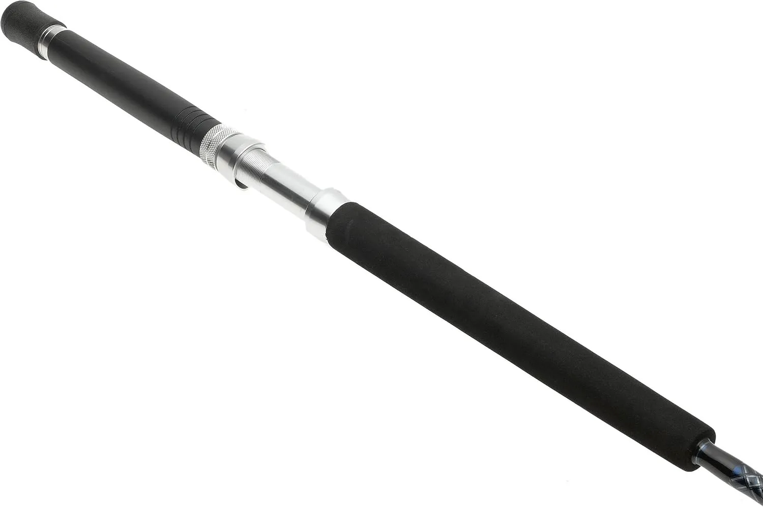 Lamiglas Big Fish Conventional Rod with Roller Stripper Guide and Roller Tip Top (5'6-Inch,Extra Heavy, Fast, 1-Piece)