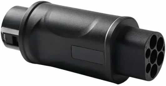 LANGCHI Electric Vehicle Charging EV Charger Connector Type 1 to GBT Adapter Electric Vehicle Charging Adapter SAE j1772 to GB/T EV Charging Adapter