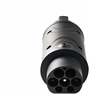LANGCHI Electric Vehicle Charging EV Charger Connector Type 1 to GBT Adapter Electric Vehicle Charging Adapter SAE j1772 to GB/T EV Charging Adapter
