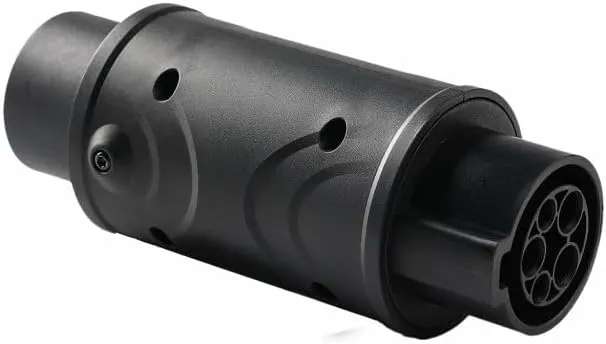 LANGCHI Electric Vehicle Charging EV Charger Connector Type 1 to GBT Adapter Electric Vehicle Charging Adapter SAE j1772 to GB/T EV Charging Adapter