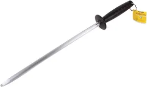 Lansky 13" Butcher Steel Sharp Stick