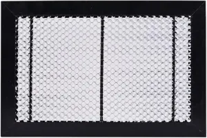 Laser Honeycomb Working Table 11.81" × 7.87" × 0.87(200mm x 300mm x 22mm) Panel Board Platform Used for Multil-Brand Engraving Machine.