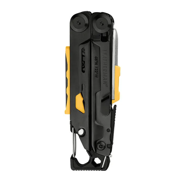 Leatherman 19 Tool Signa®l Stainless - Button Sheath