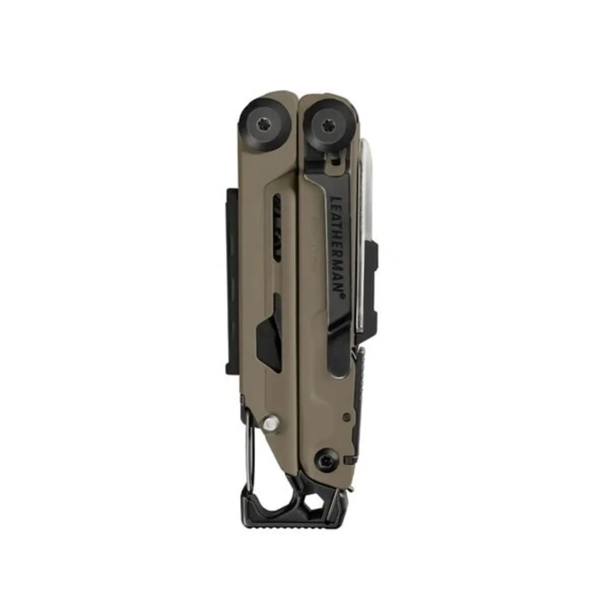 Leatherman Signal® Multi-Tool w/Nylon Sheath - Coyote & Black