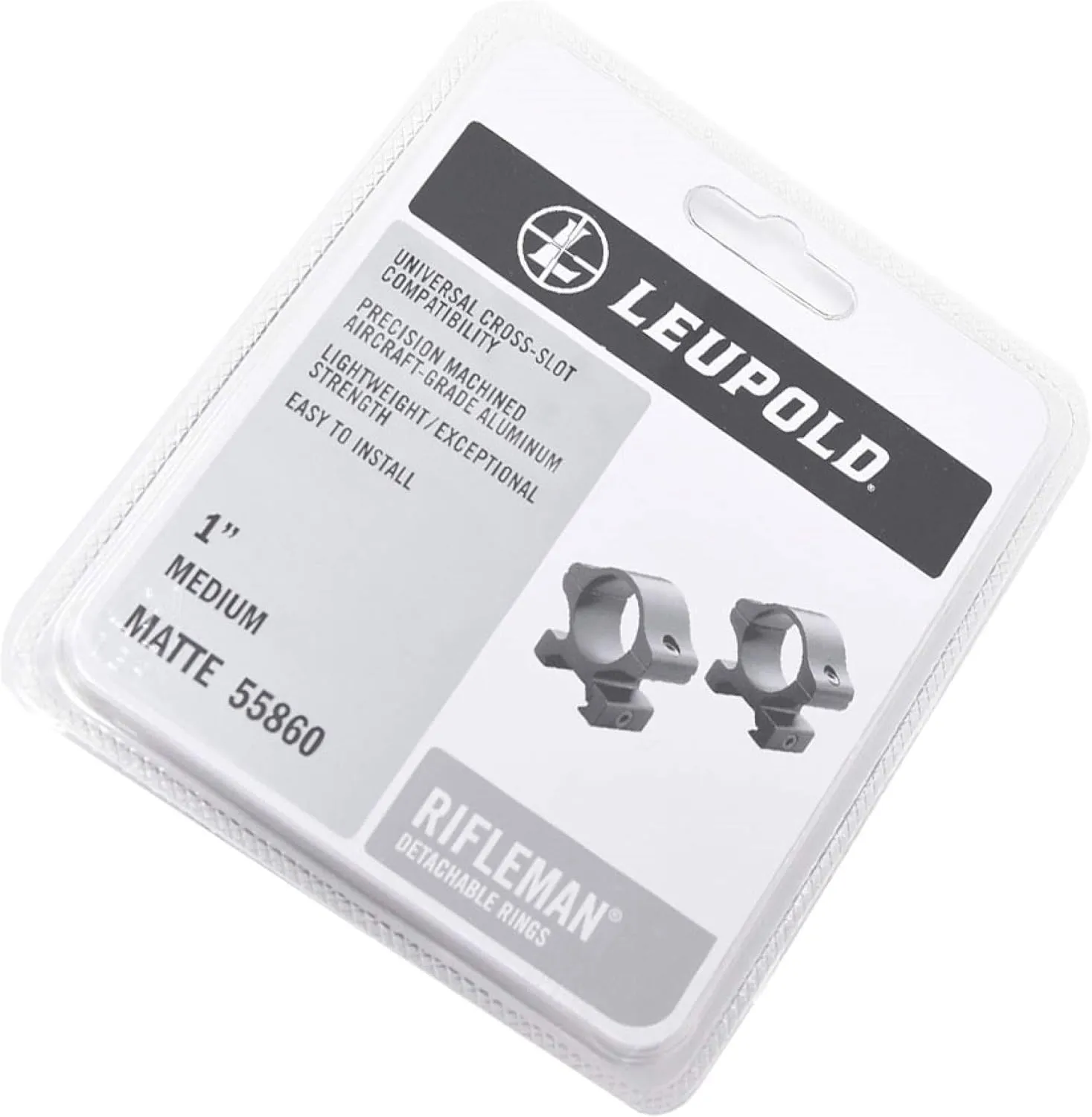 Leupold Rifleman Scope Rings