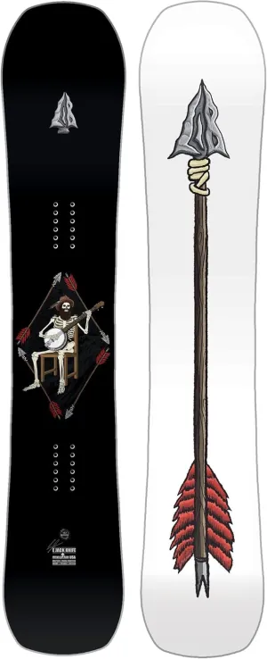 Lib Tech Ejack Knife Mens Snowboard