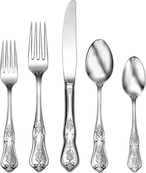 Liberty Tabletop Kensington 65 Piece Set for 12 MADE IN USA