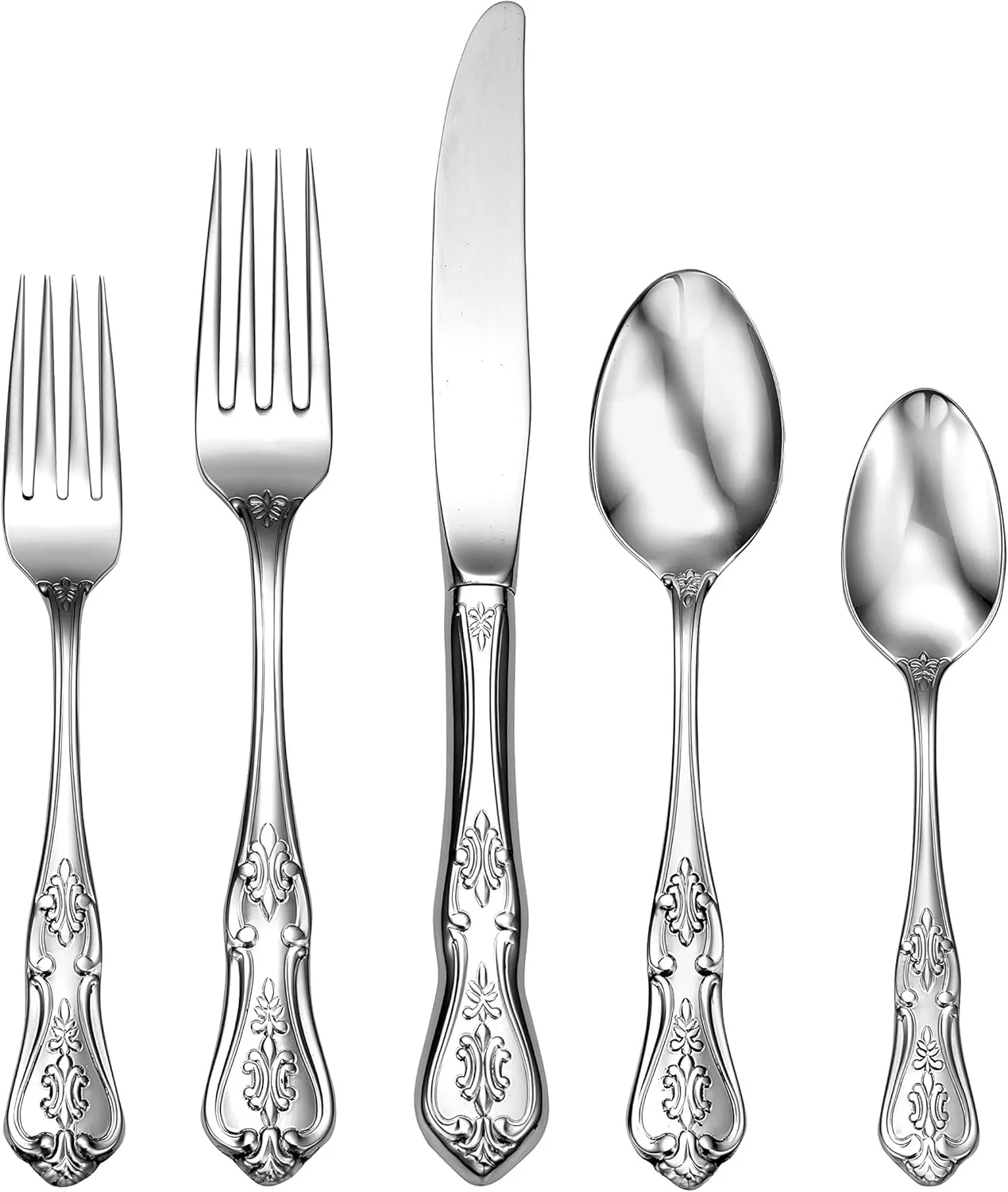 Liberty Tabletop Kensington 65 Piece Set for 12 MADE IN USA