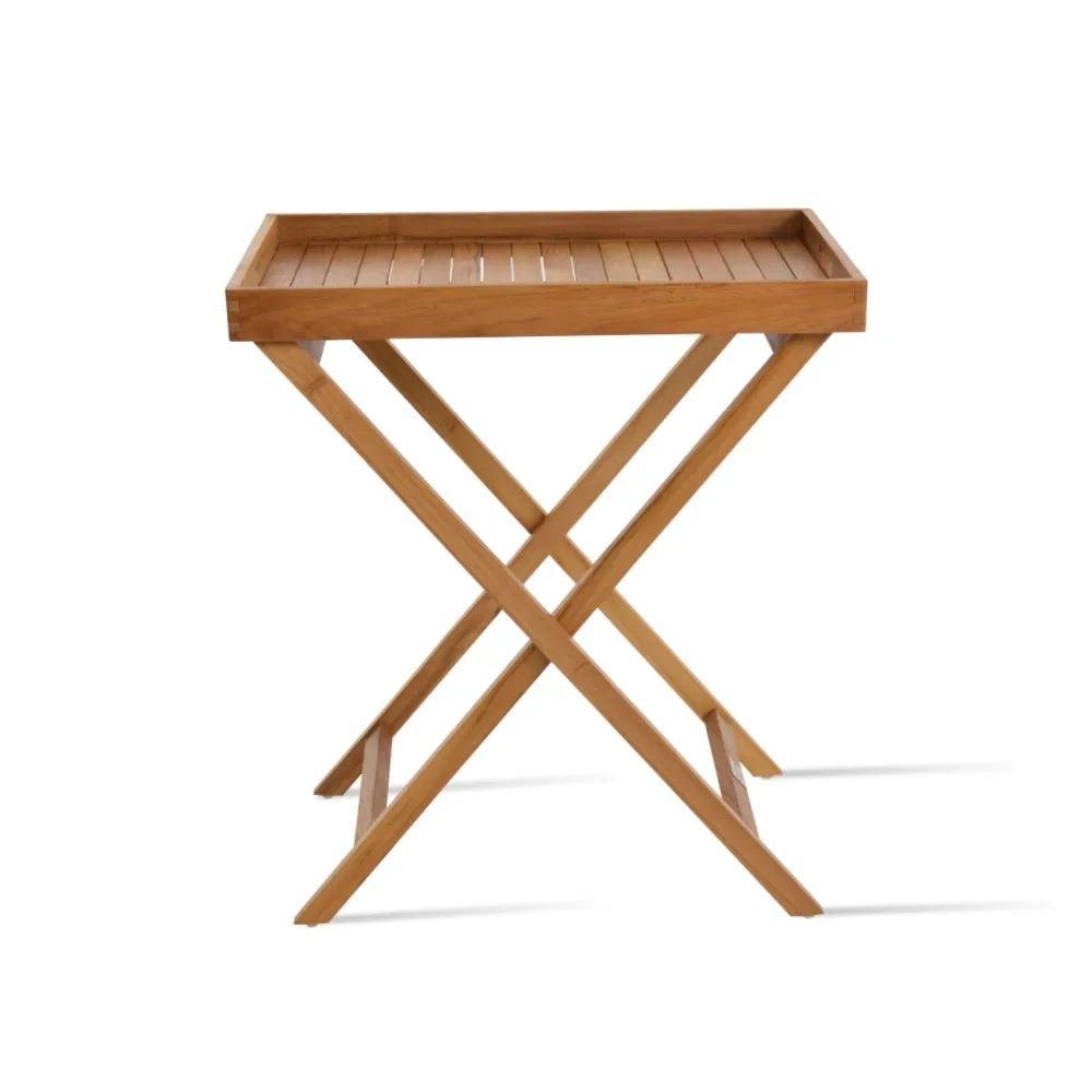 Lido Folding End Tray Table