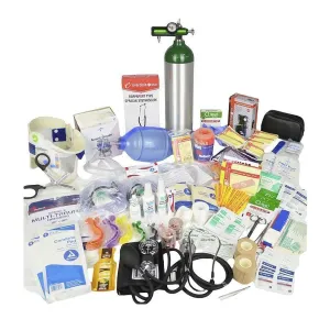Lightning X Advanced Trauma Kit