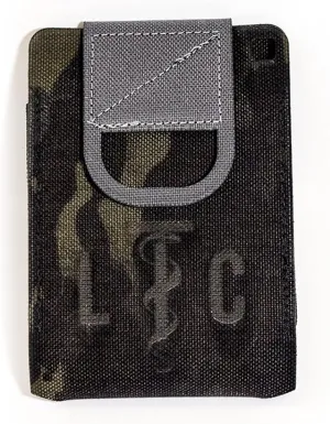 Live The Creed EDC Pocket Trauma Kit (Multicam Black/Wolf Grey)