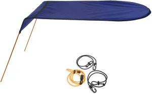 Lixada Kayak Boat Canoe Sun Shade Canopy for Single Person