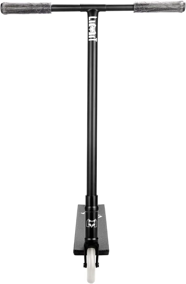 LMT69 Professional Scooter-Trick Scooter-Intermediate Beginner Stunt Scooter Suitable - Children, Teenagers Adults 8 Years Old Above
