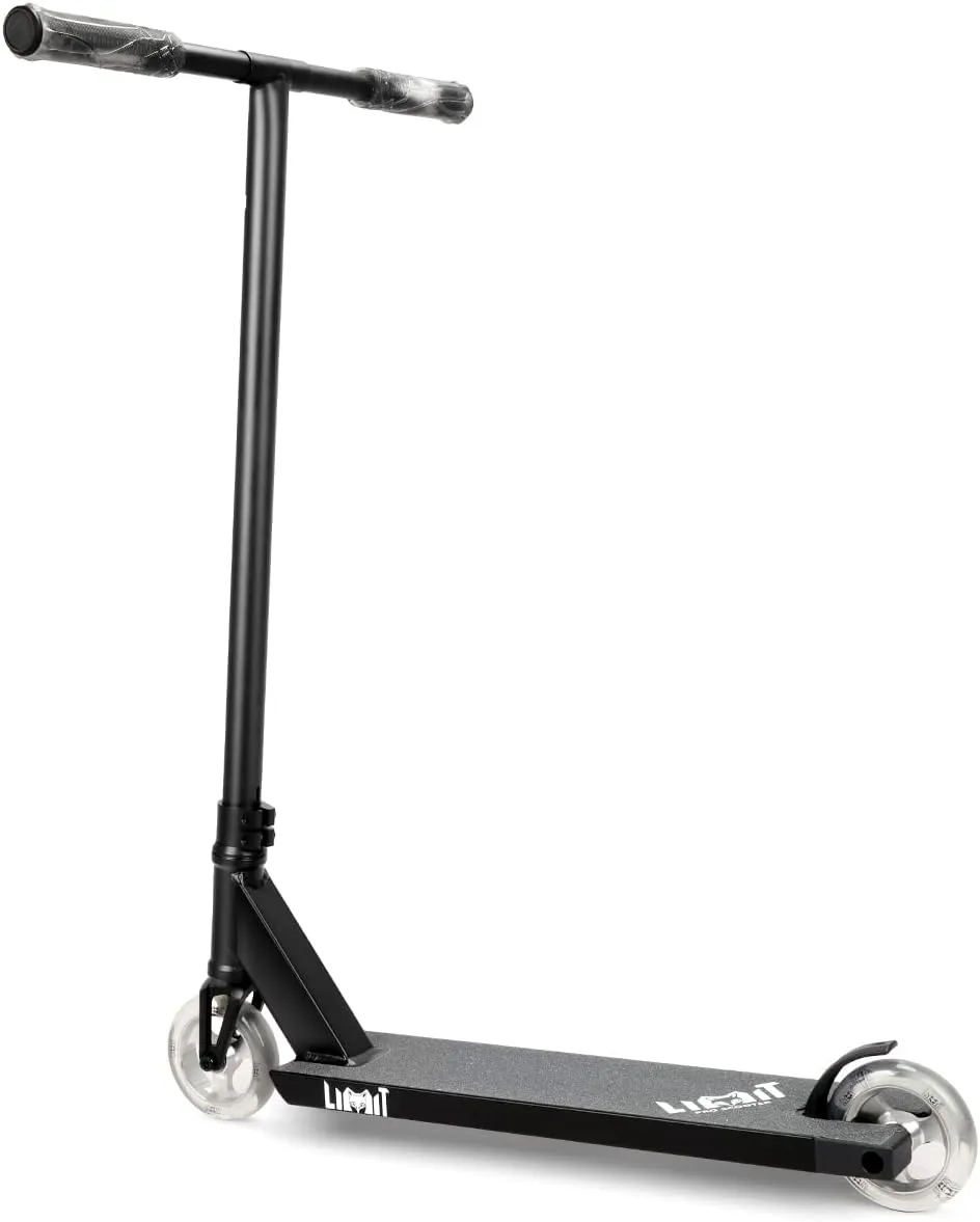 LMT69 Professional Scooter-Trick Scooter-Intermediate Beginner Stunt Scooter Suitable - Children, Teenagers Adults 8 Years Old Above