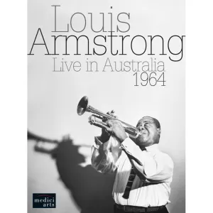 Louis Armstrong - Live in Australia