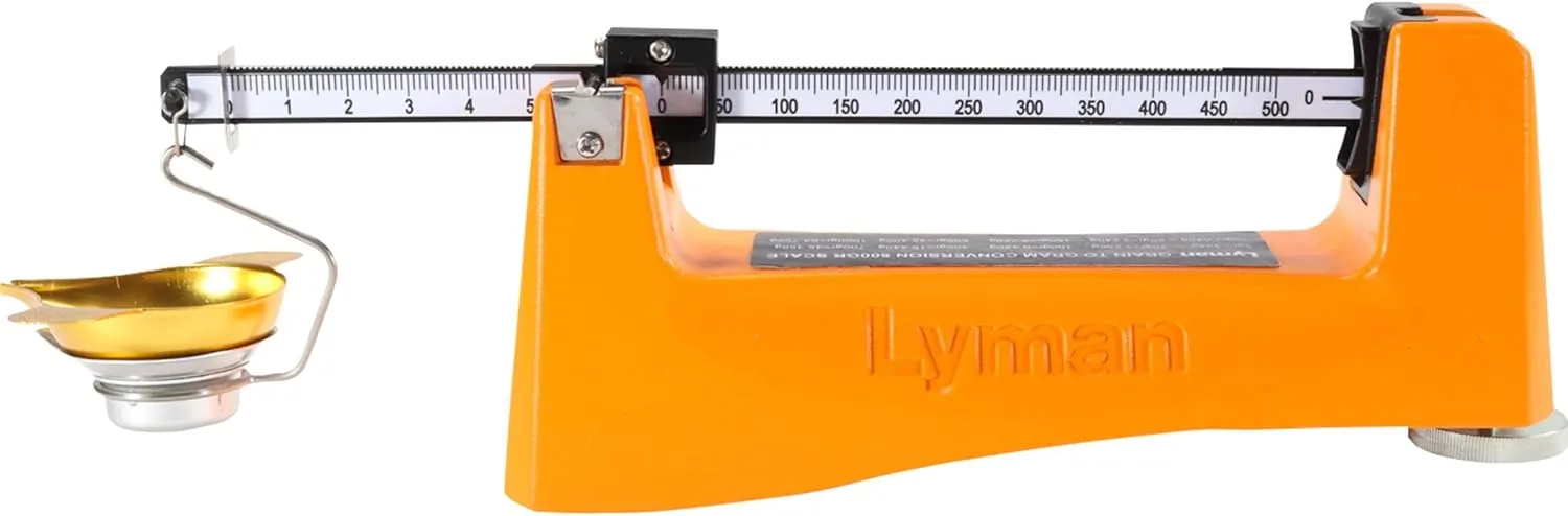 Lyman, Scales, Brass Smith 500 Metal (7752225)