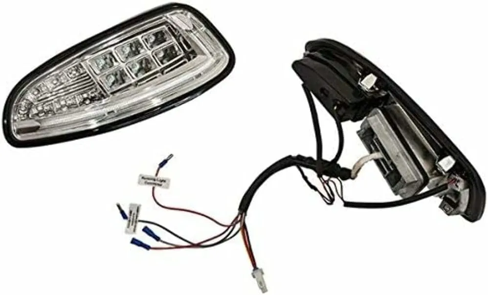 MADJAX EZGO RXV Golf Cart Ultimate Plus LED Light Kit