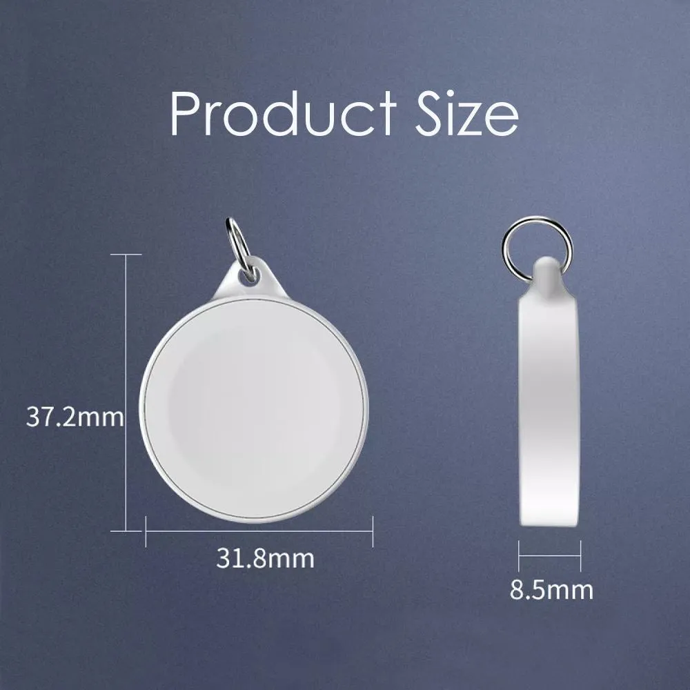 Magnetic Apple Watch Keychain Charger
